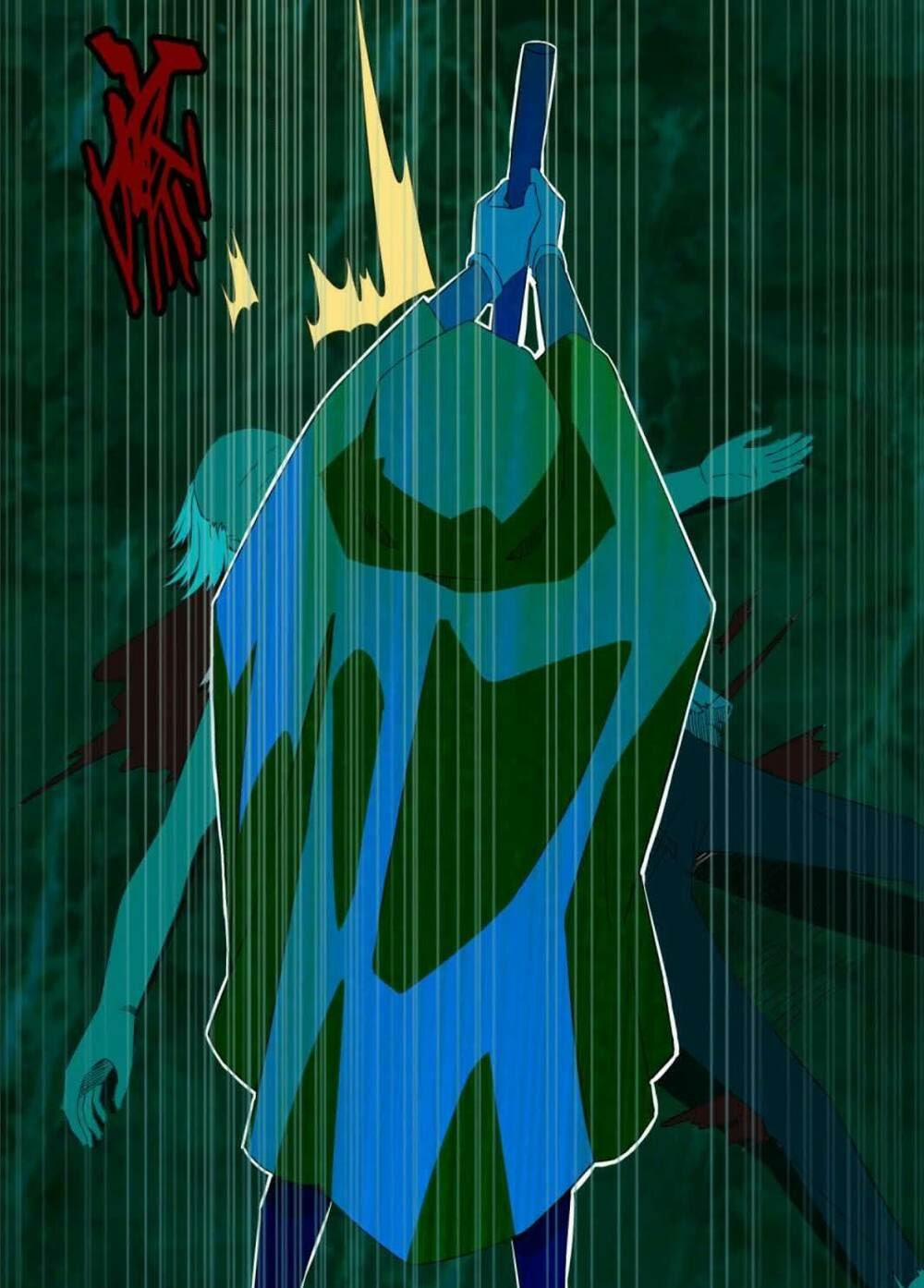 Mạt Thế Vi Vương 7 trang 22