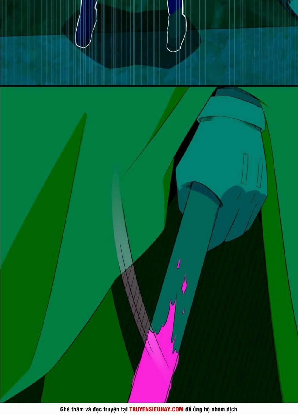 Mạt Thế Vi Vương 7 trang 23