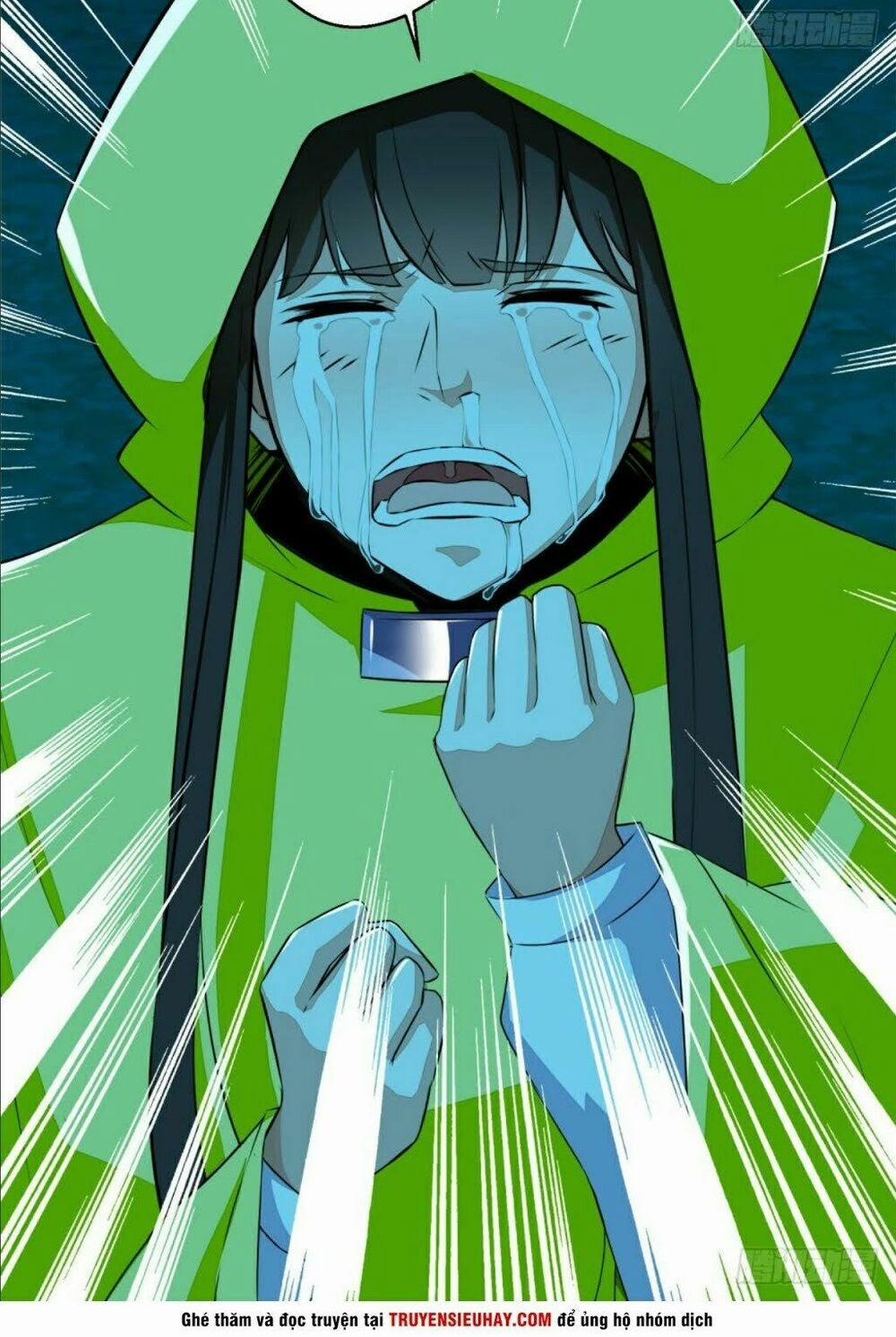 Mạt Thế Vi Vương 7 trang 25