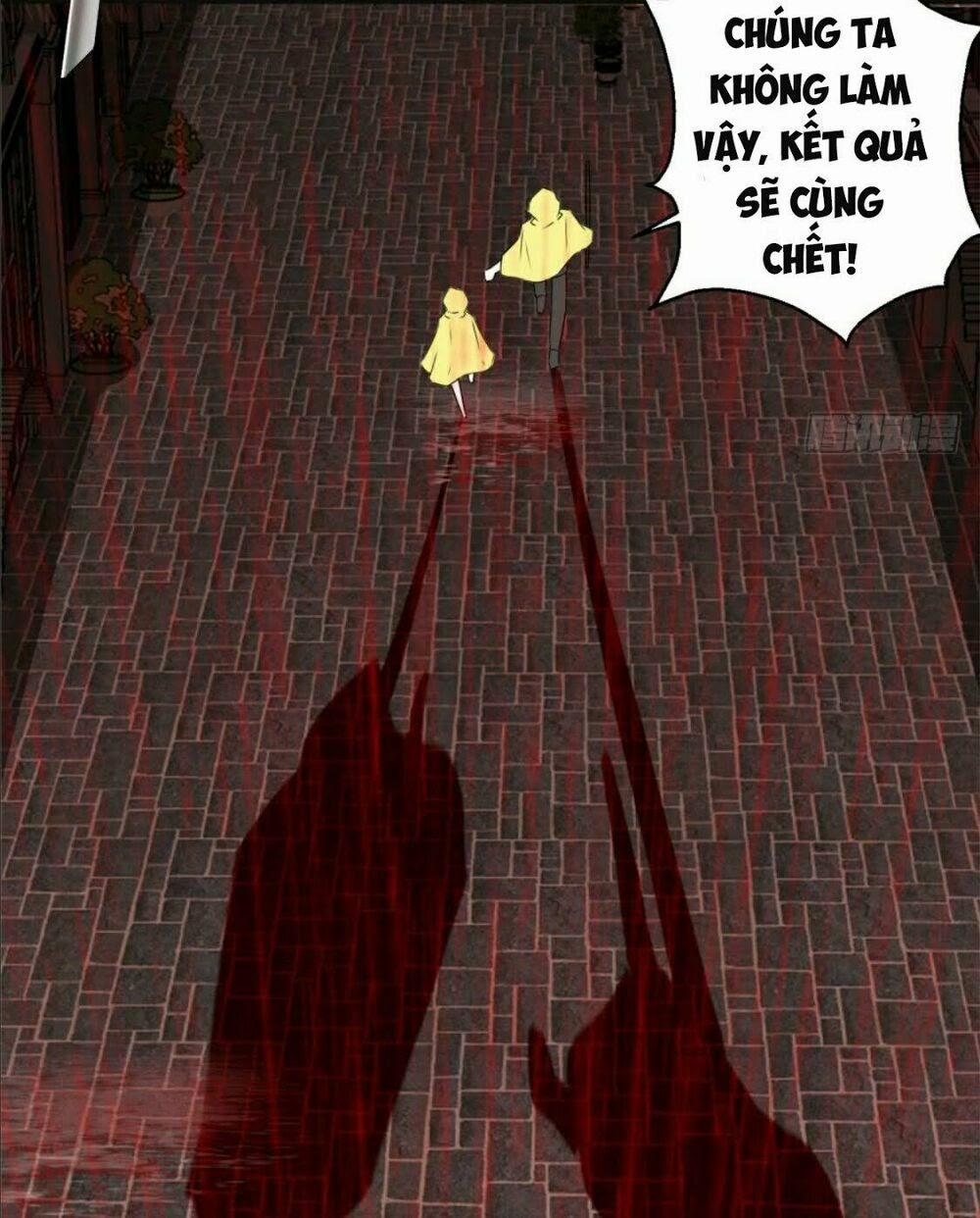 Mạt Thế Vi Vương 7 trang 3