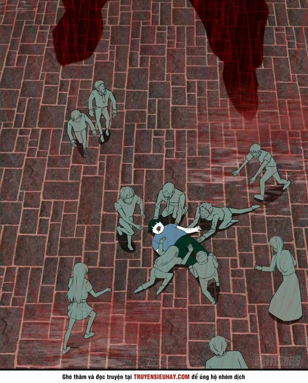 Mạt Thế Vi Vương 7 trang 4