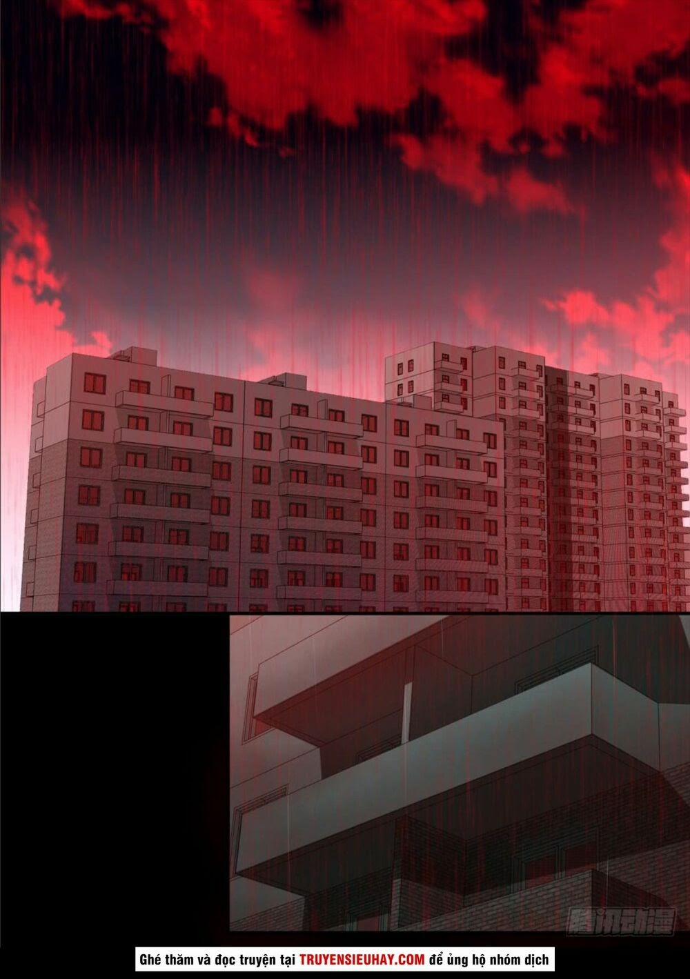 Mạt Thế Vi Vương 7 trang 5