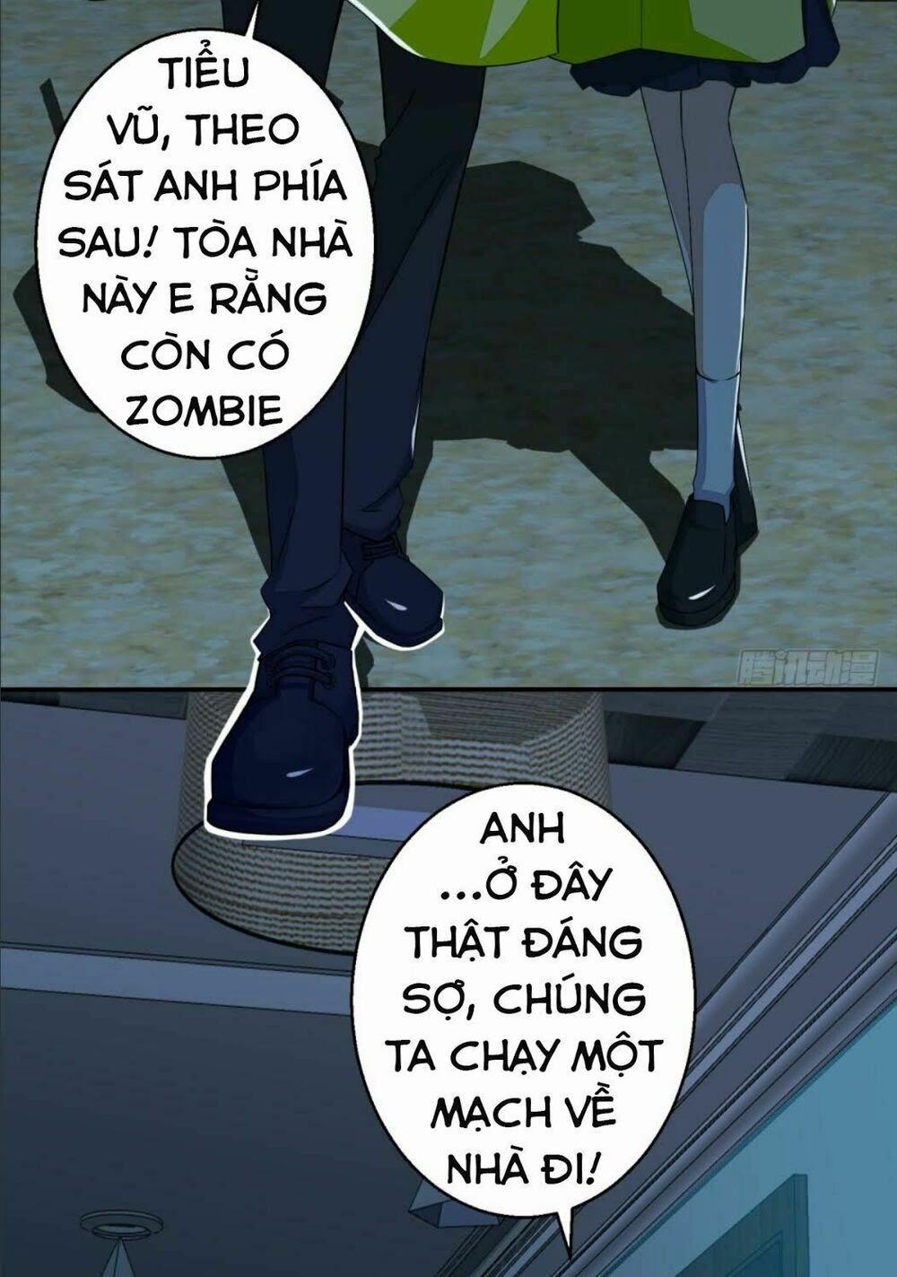 Mạt Thế Vi Vương 7 trang 7