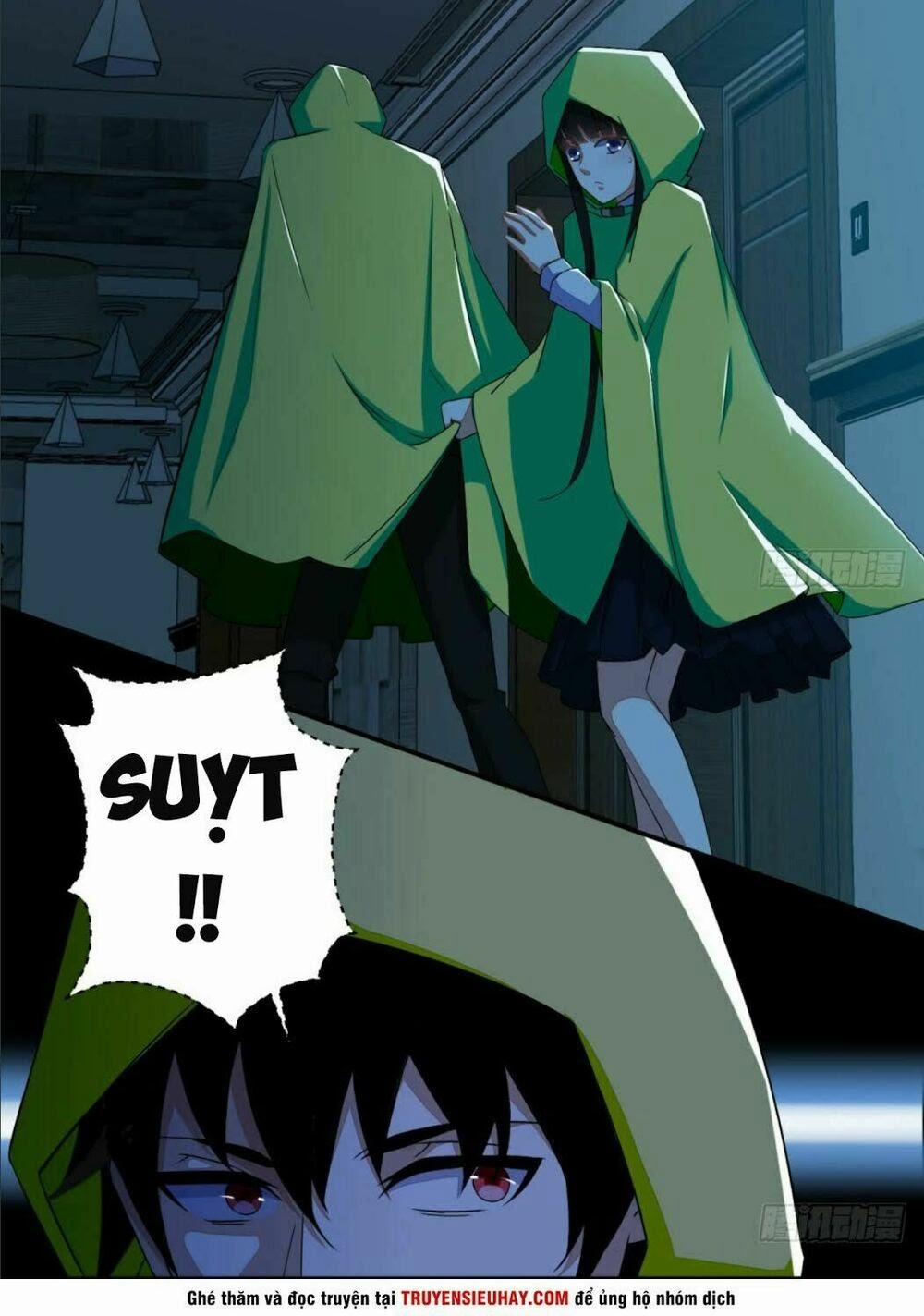 Mạt Thế Vi Vương 7 trang 8