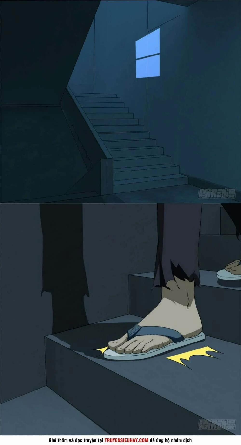 Mạt Thế Vi Vương 7 trang 9