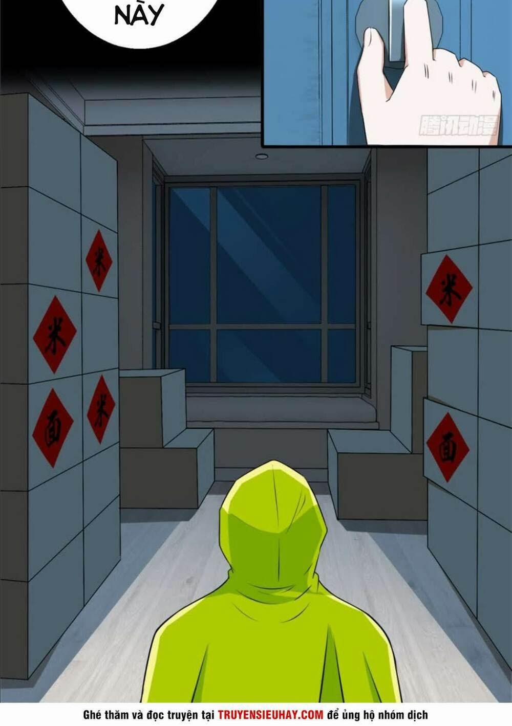 Mạt Thế Vi Vương 8 trang 1