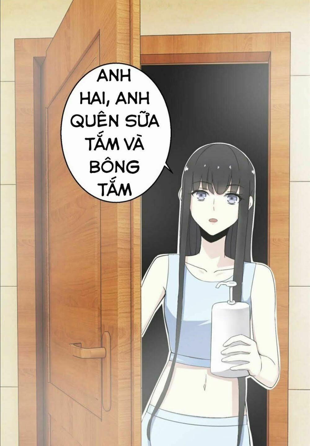 Mạt Thế Vi Vương 8 trang 10