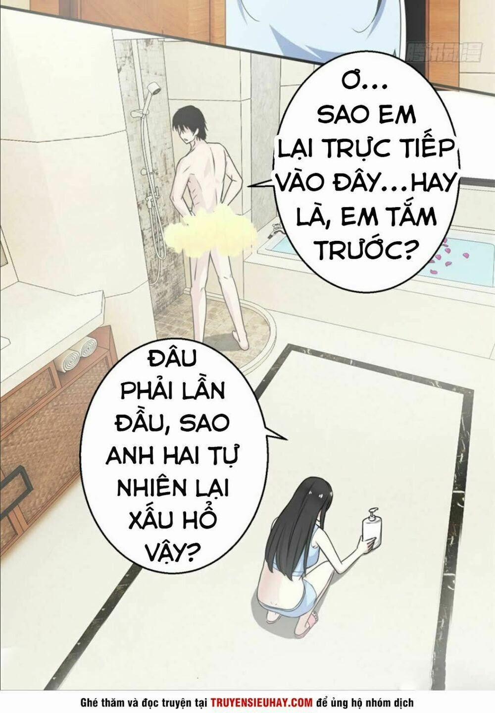 Mạt Thế Vi Vương 8 trang 11