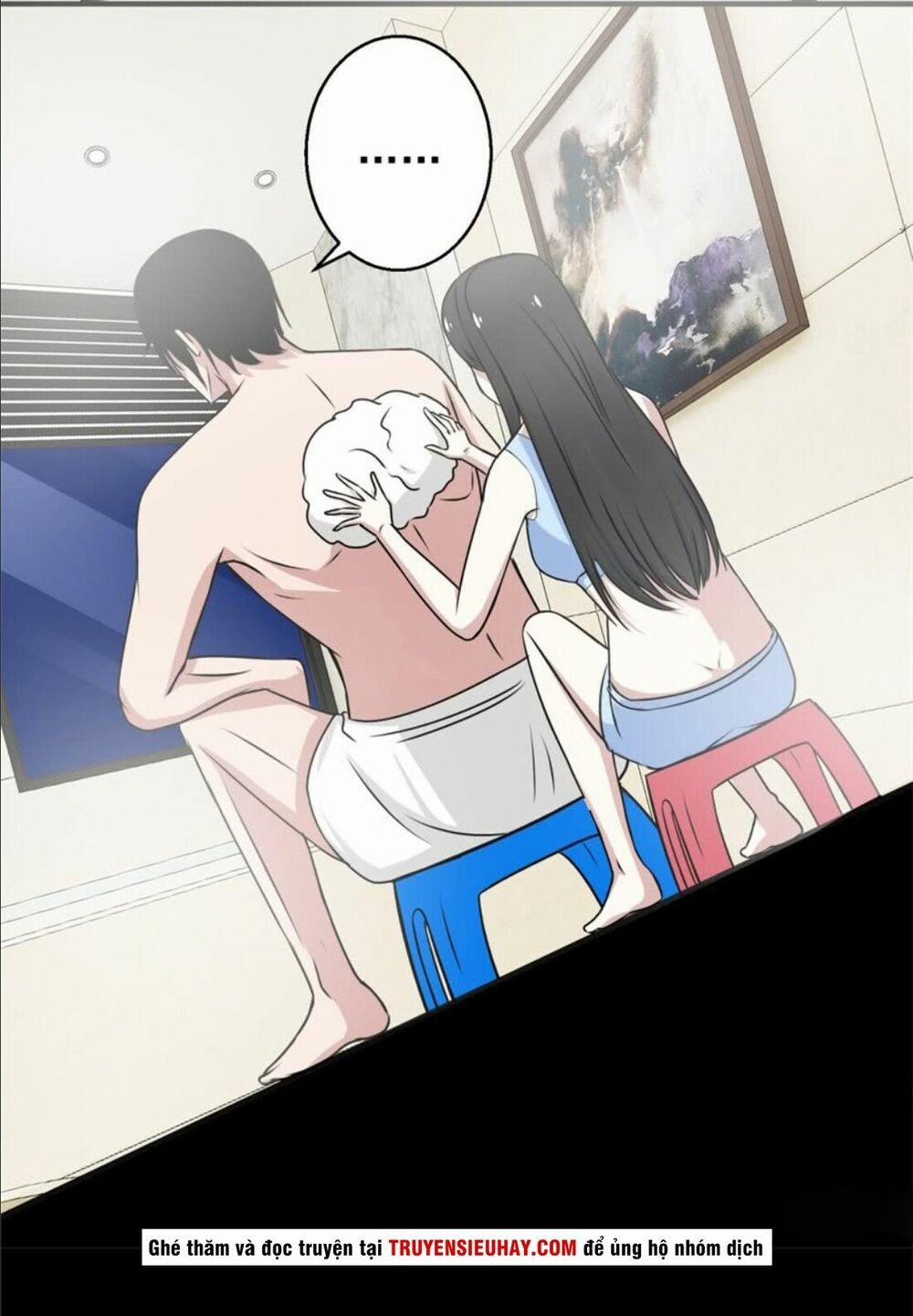 Mạt Thế Vi Vương 8 trang 12