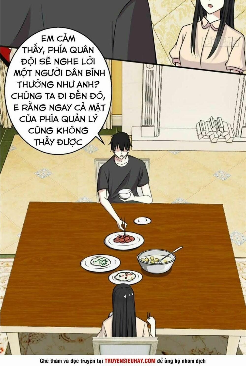 Mạt Thế Vi Vương 8 trang 16