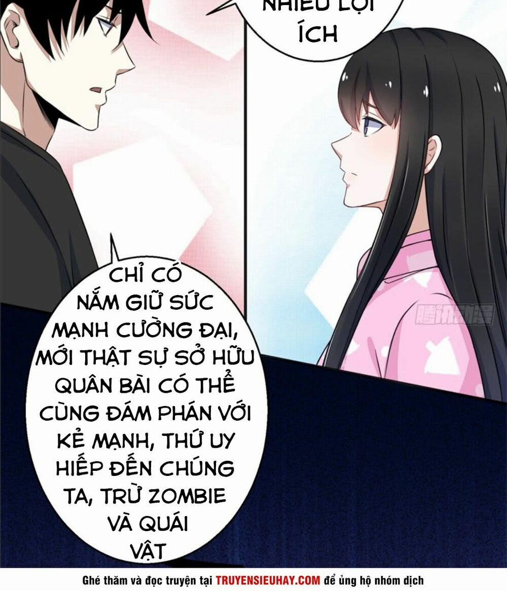 Mạt Thế Vi Vương 8 trang 18