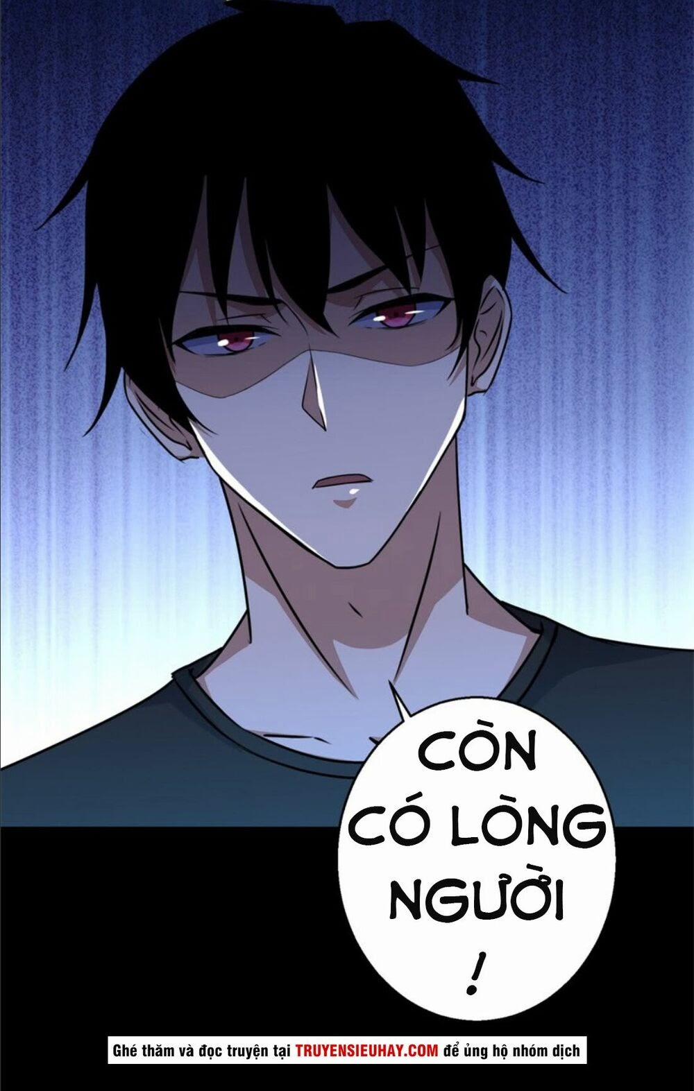 Mạt Thế Vi Vương 8 trang 19