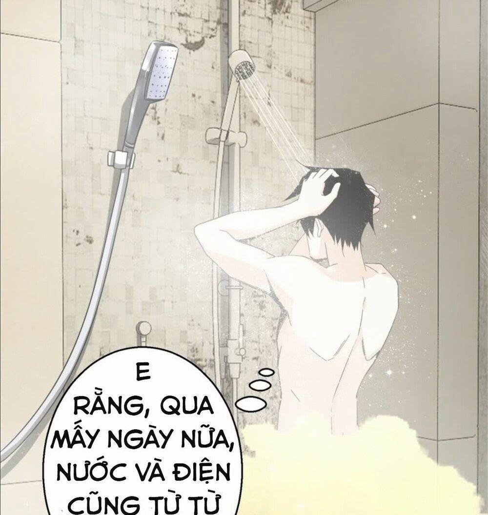 Mạt Thế Vi Vương 8 trang 8