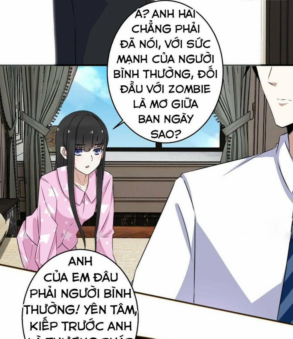 Mạt Thế Vi Vương 9 trang 11