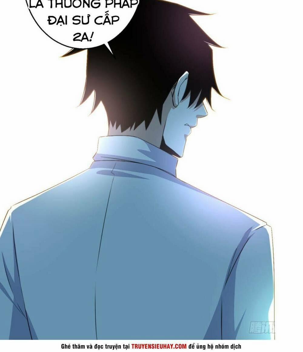 Mạt Thế Vi Vương 9 trang 12