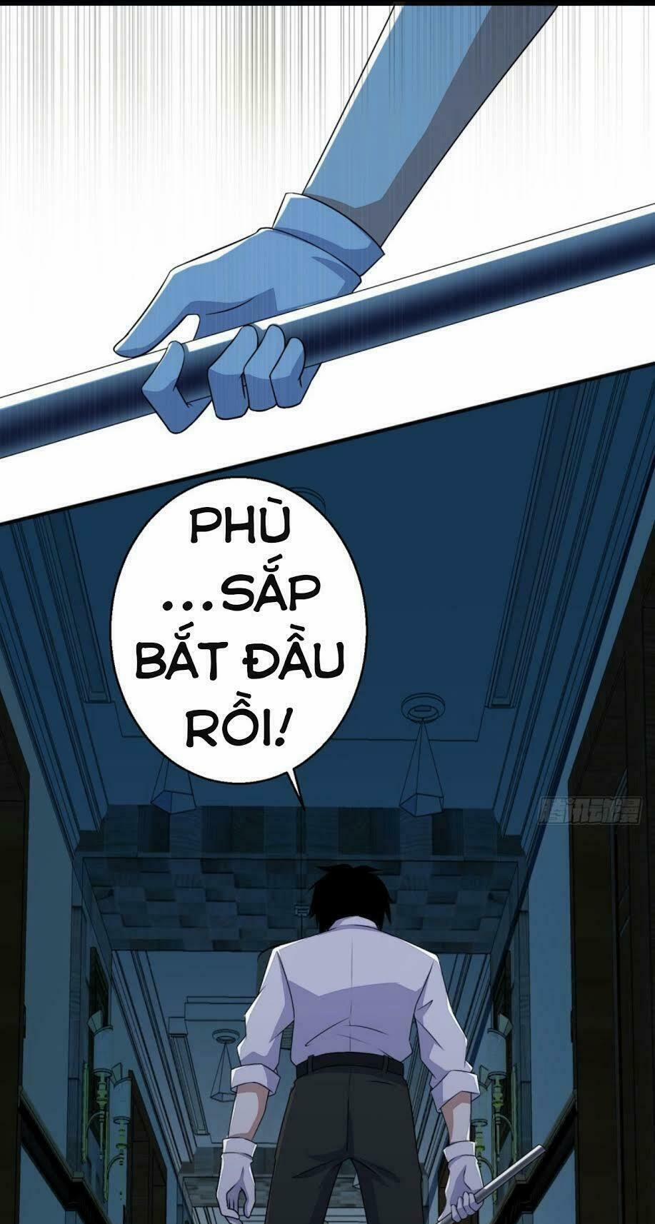 Mạt Thế Vi Vương 9 trang 15