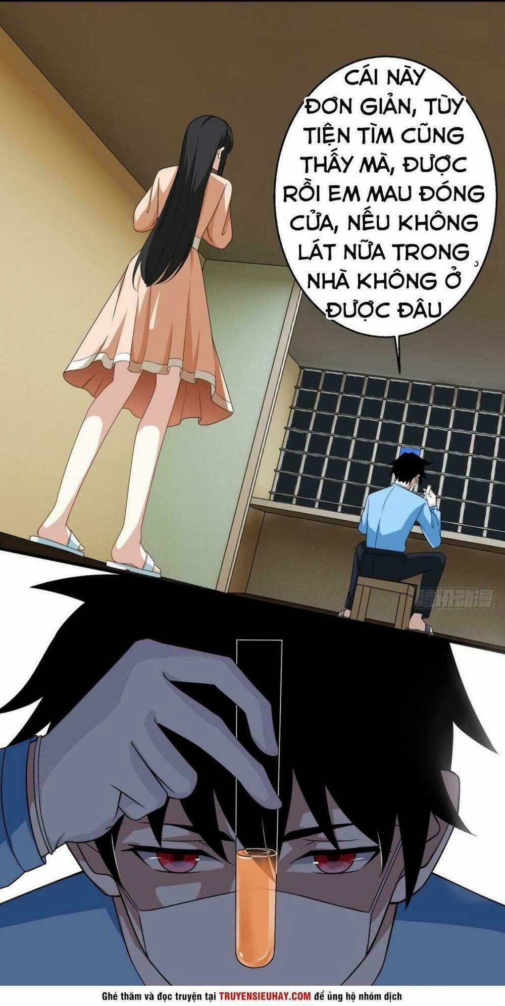 Mạt Thế Vi Vương 9 trang 3