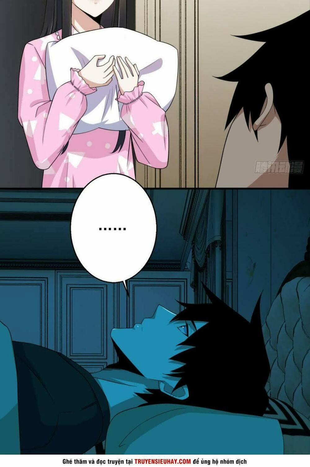 Mạt Thế Vi Vương 9 trang 7