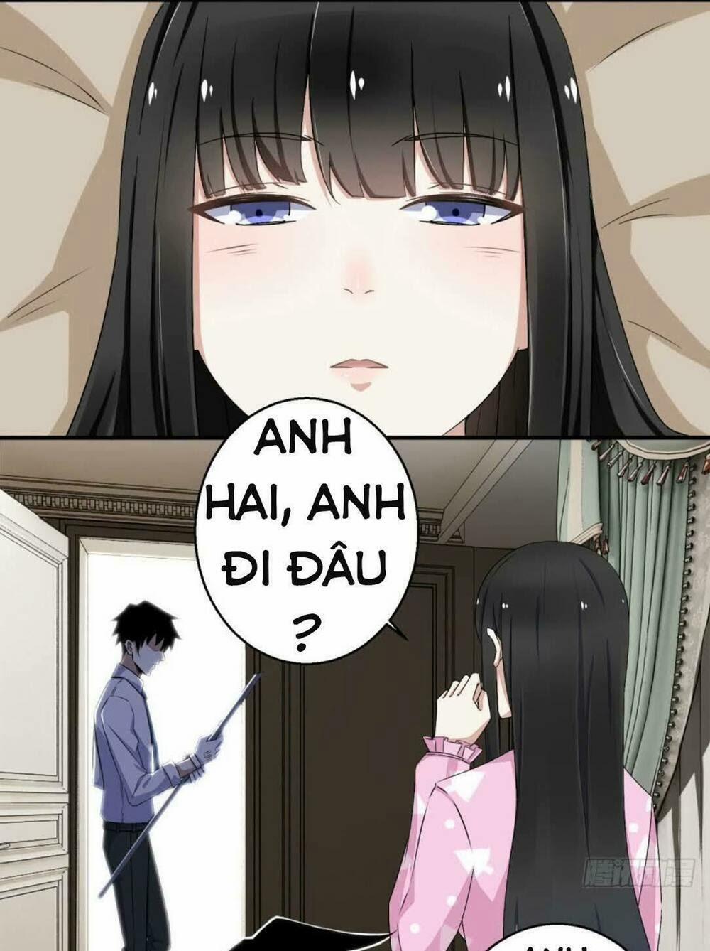 Mạt Thế Vi Vương 9 trang 9