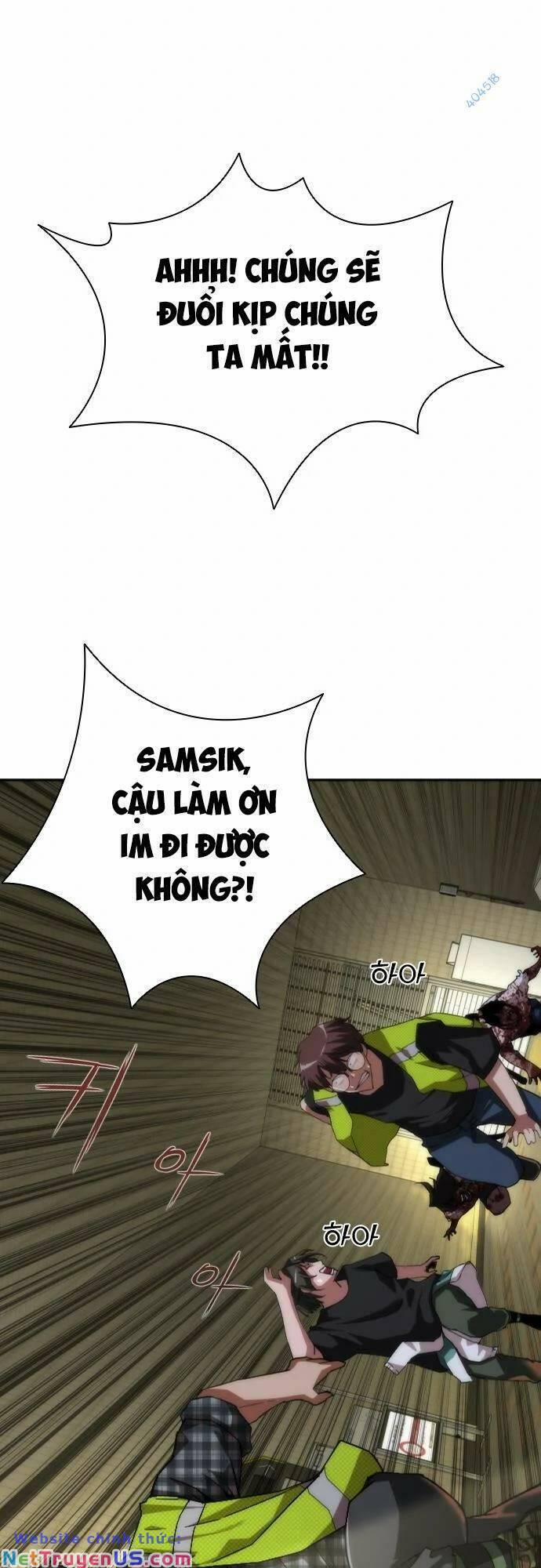 Mạt Thế Zombie 82-08 10 trang 1