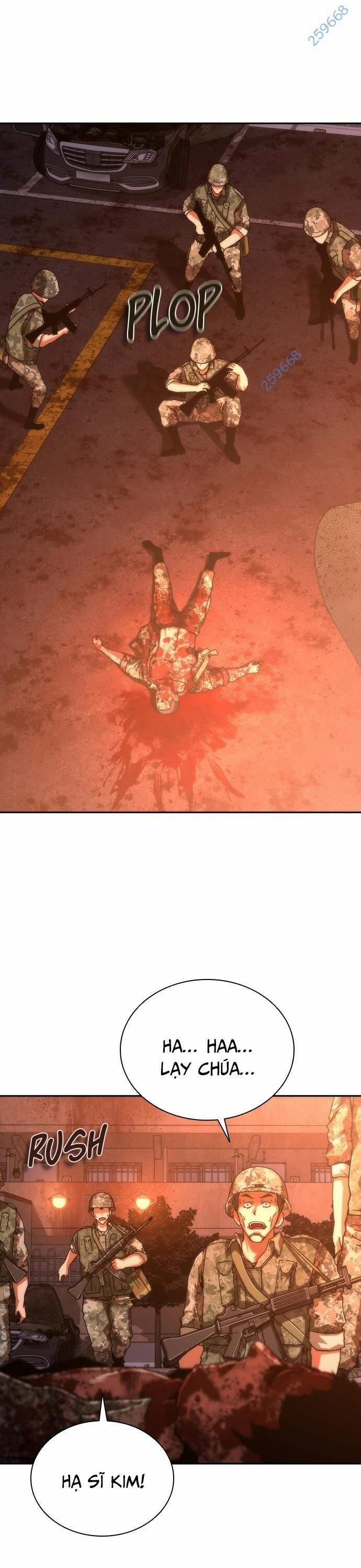 Mạt Thế Zombie 82-08 17 trang 1