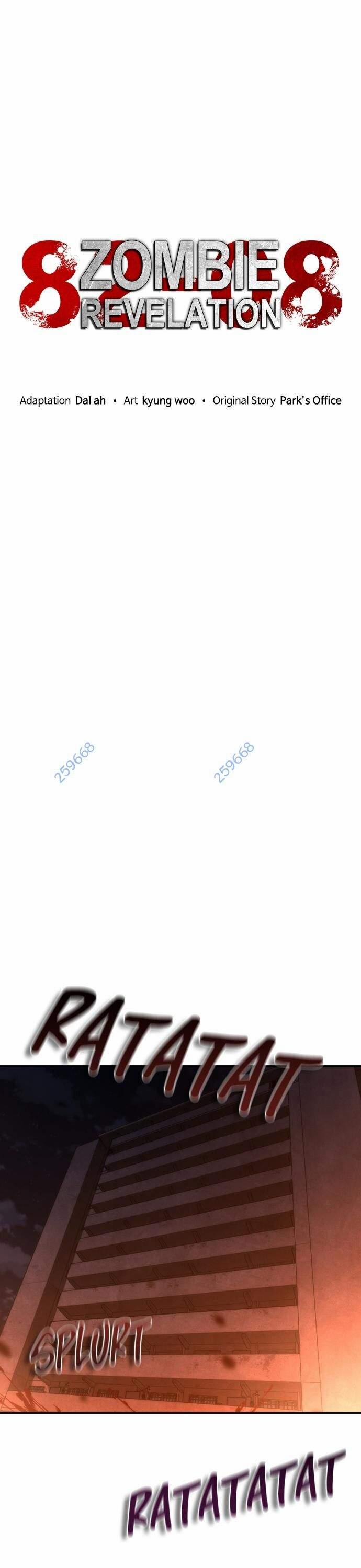 Mạt Thế Zombie 82-08 17 trang 10