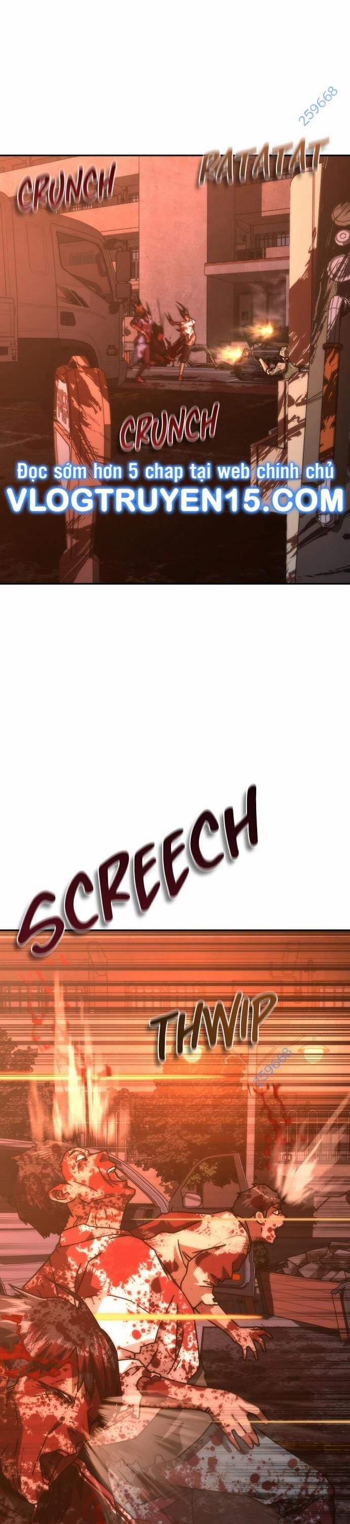Mạt Thế Zombie 82-08 17 trang 11