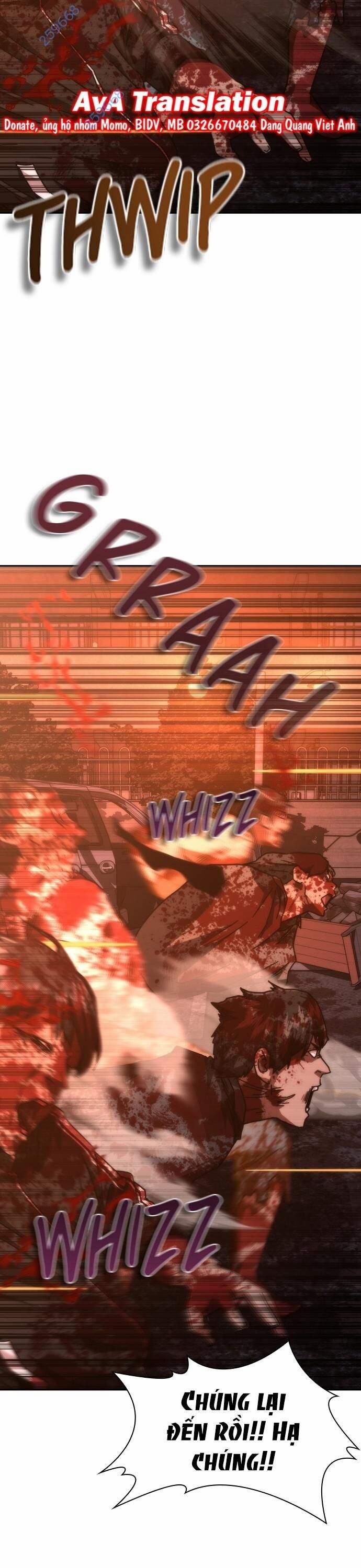 Mạt Thế Zombie 82-08 17 trang 12