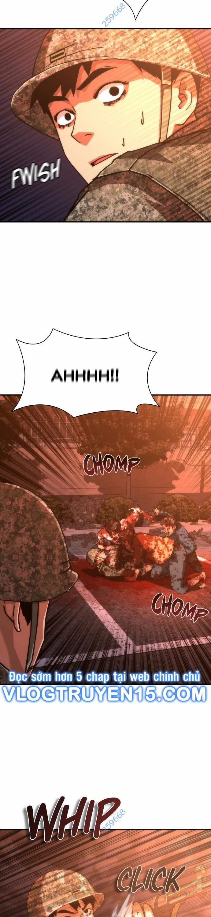 Mạt Thế Zombie 82-08 17 trang 15