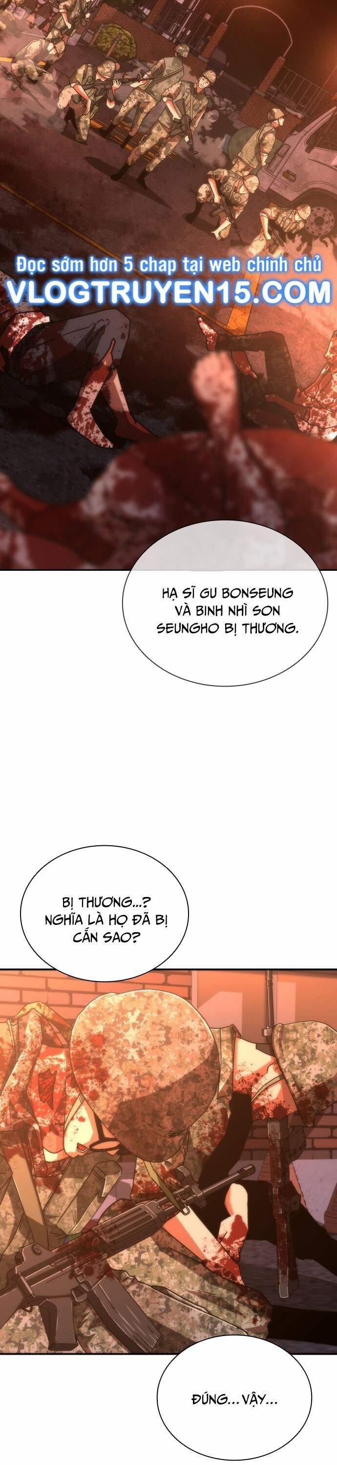 Mạt Thế Zombie 82-08 17 trang 23