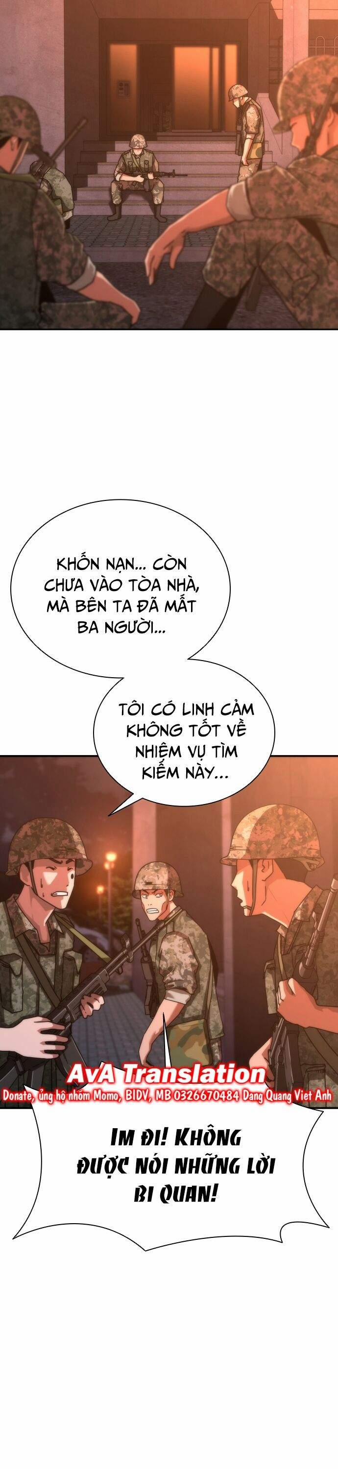 Mạt Thế Zombie 82-08 17 trang 28