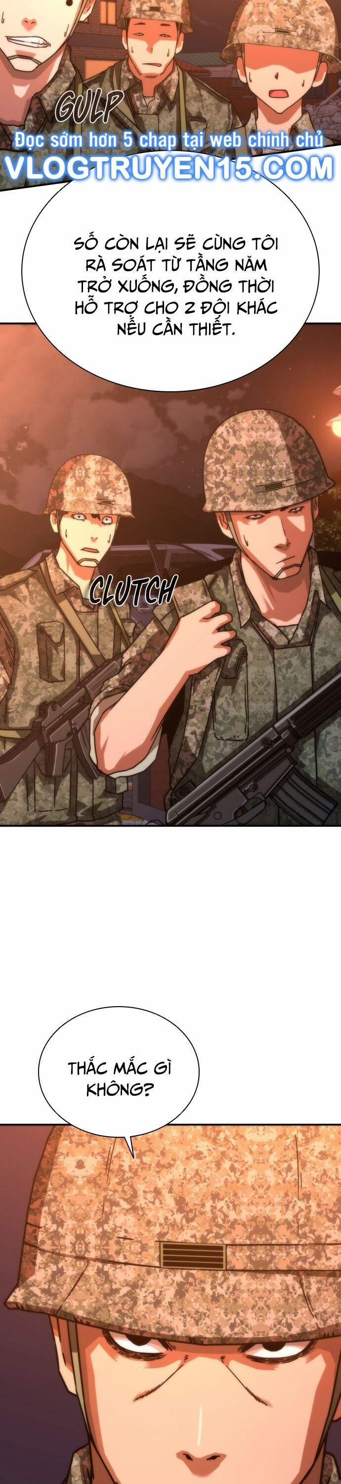 Mạt Thế Zombie 82-08 17 trang 32