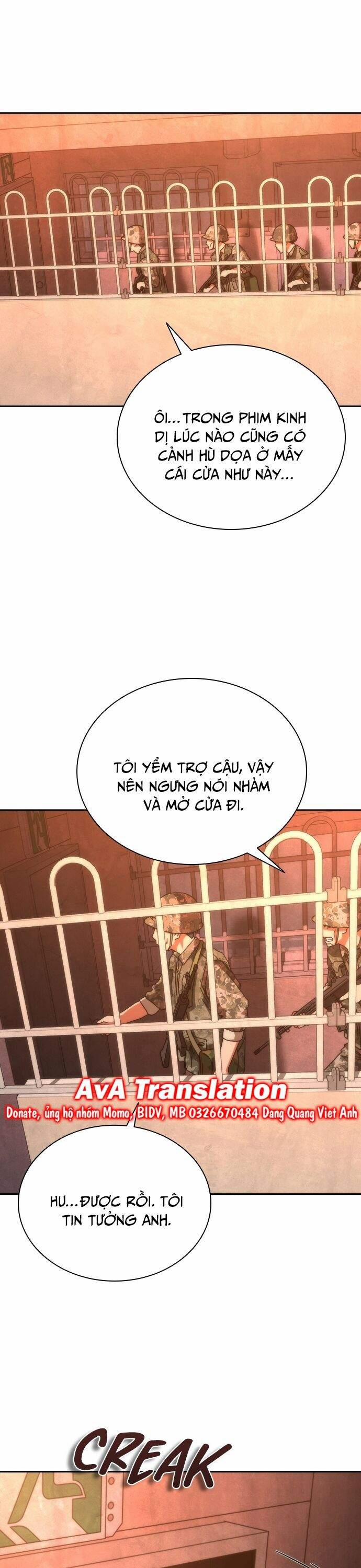 Mạt Thế Zombie 82-08 17 trang 37