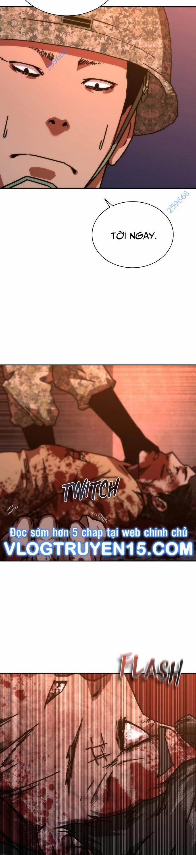 Mạt Thế Zombie 82-08 17 trang 46