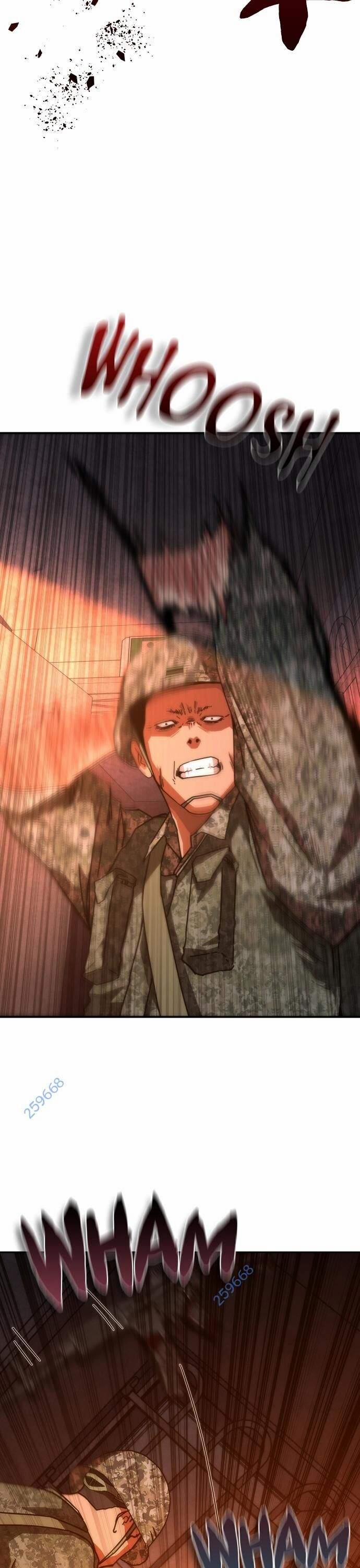 Mạt Thế Zombie 82-08 17 trang 50