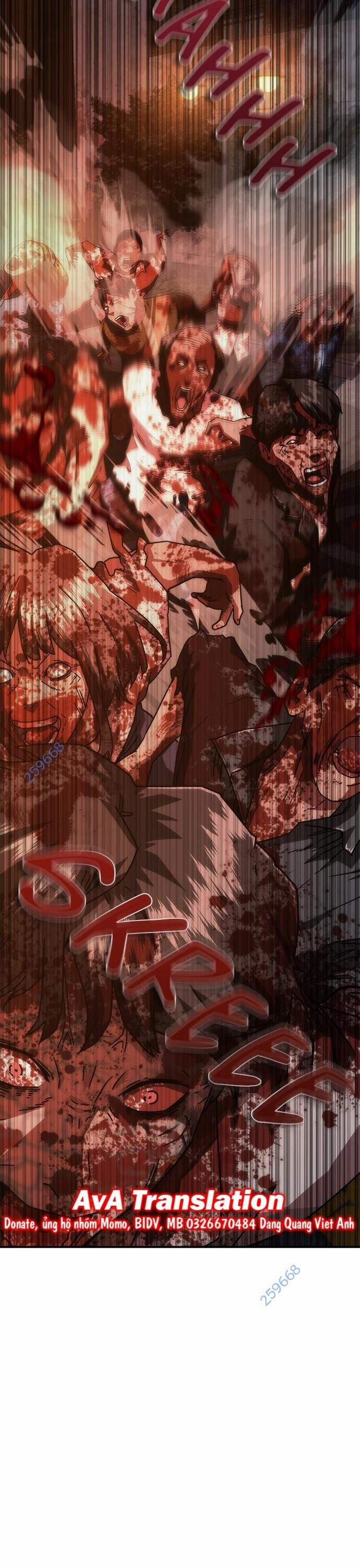 Mạt Thế Zombie 82-08 17 trang 9