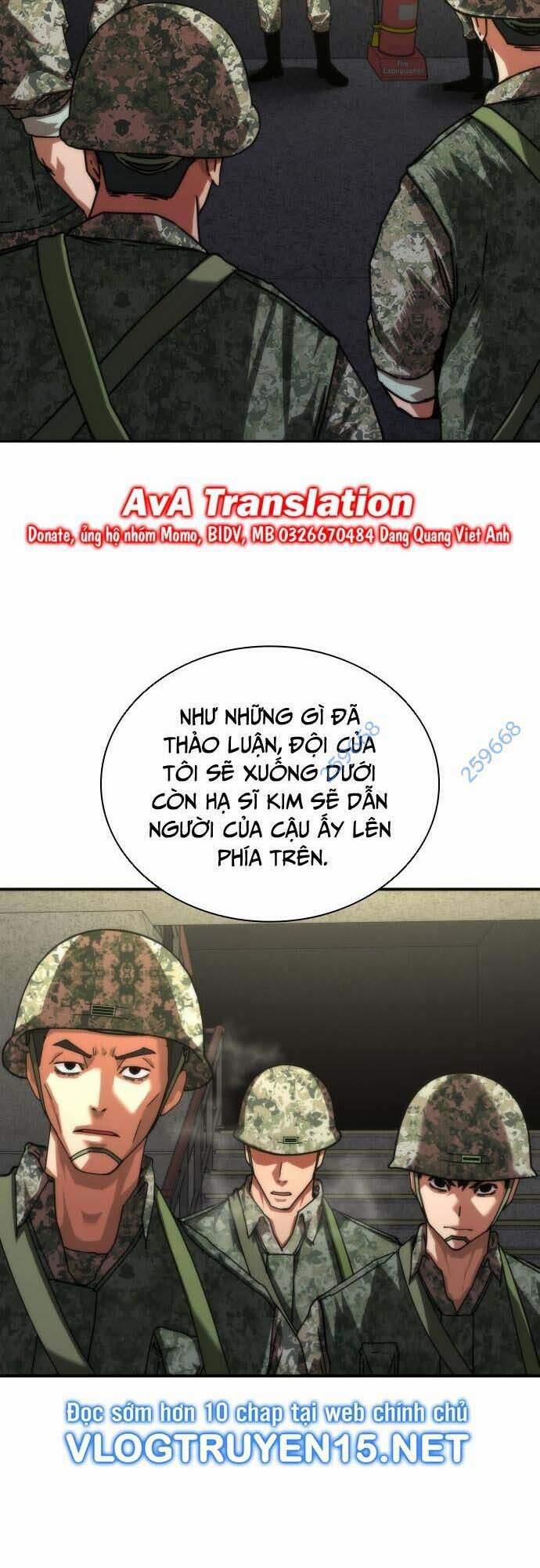 Mạt Thế Zombie 82-08 18 trang 1