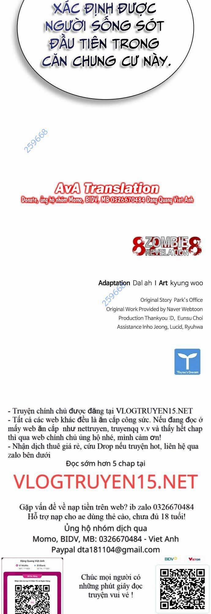 Mạt Thế Zombie 82-08 18 trang 109