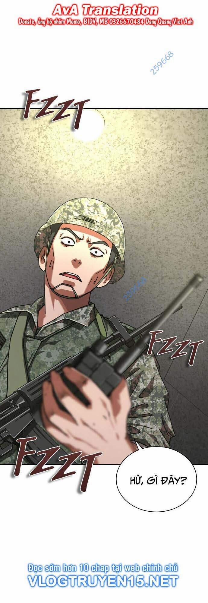 Mạt Thế Zombie 82-08 18 trang 12