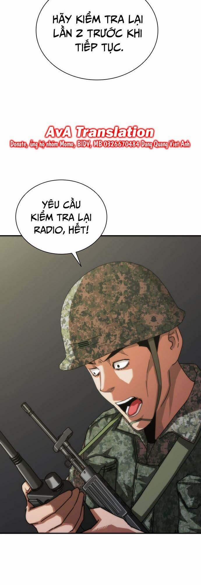 Mạt Thế Zombie 82-08 18 trang 15