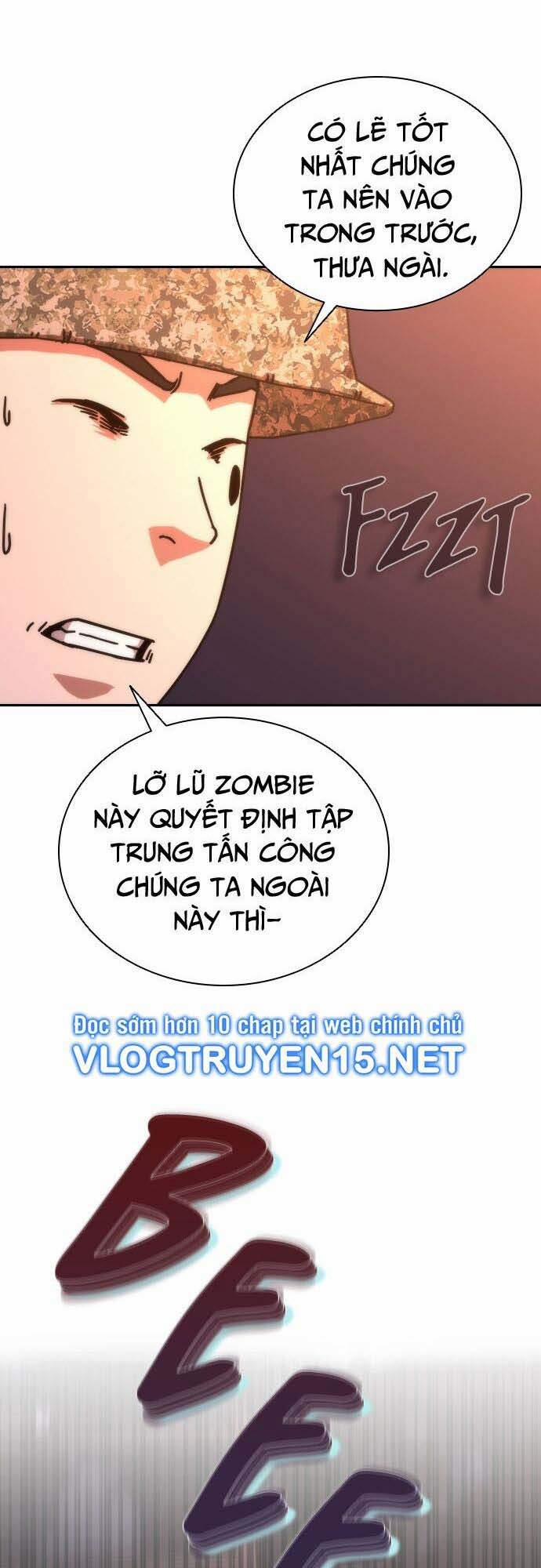 Mạt Thế Zombie 82-08 18 trang 17