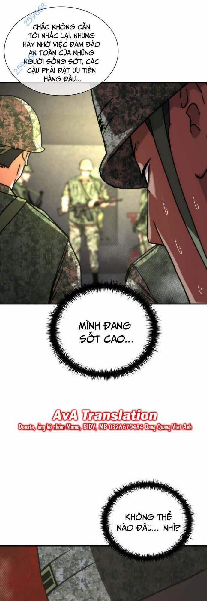 Mạt Thế Zombie 82-08 18 trang 2