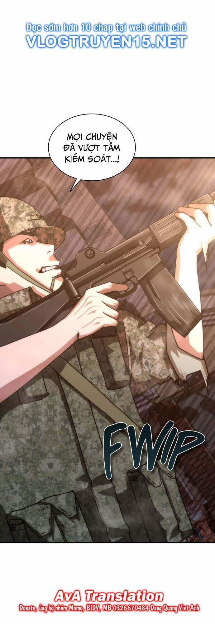 Mạt Thế Zombie 82-08 18 trang 21