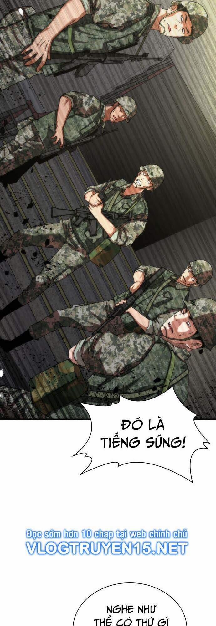 Mạt Thế Zombie 82-08 18 trang 24