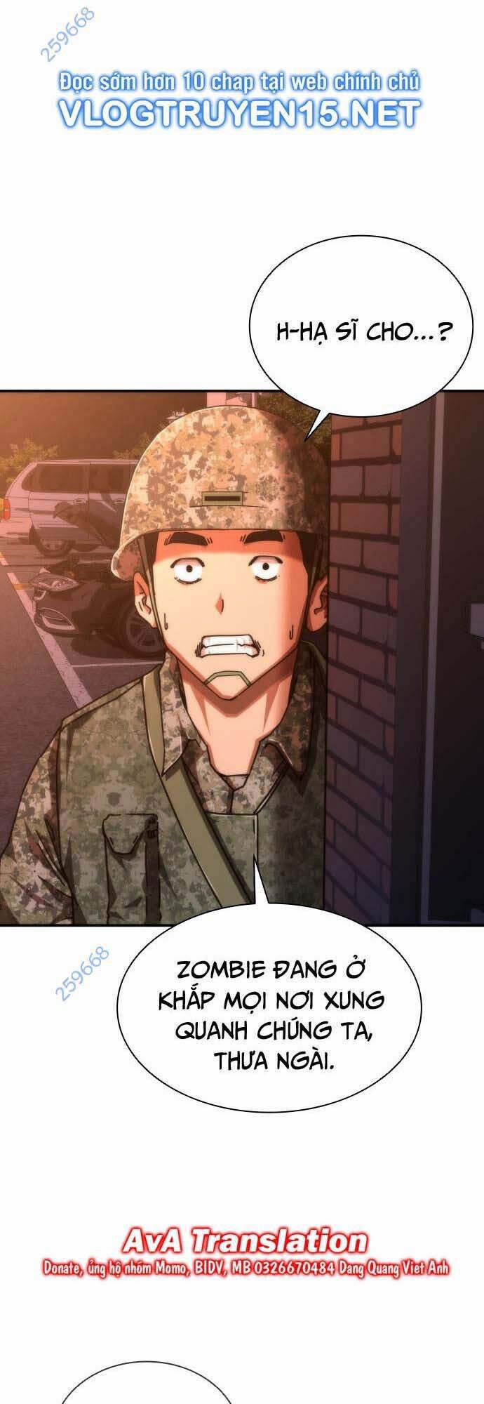Mạt Thế Zombie 82-08 18 trang 7
