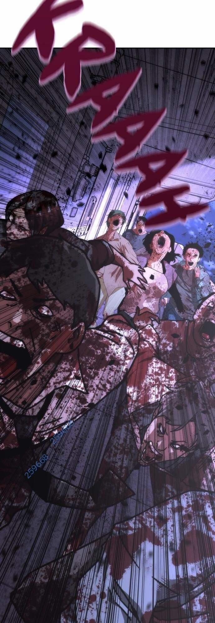 Mạt Thế Zombie 82-08 19 trang 101