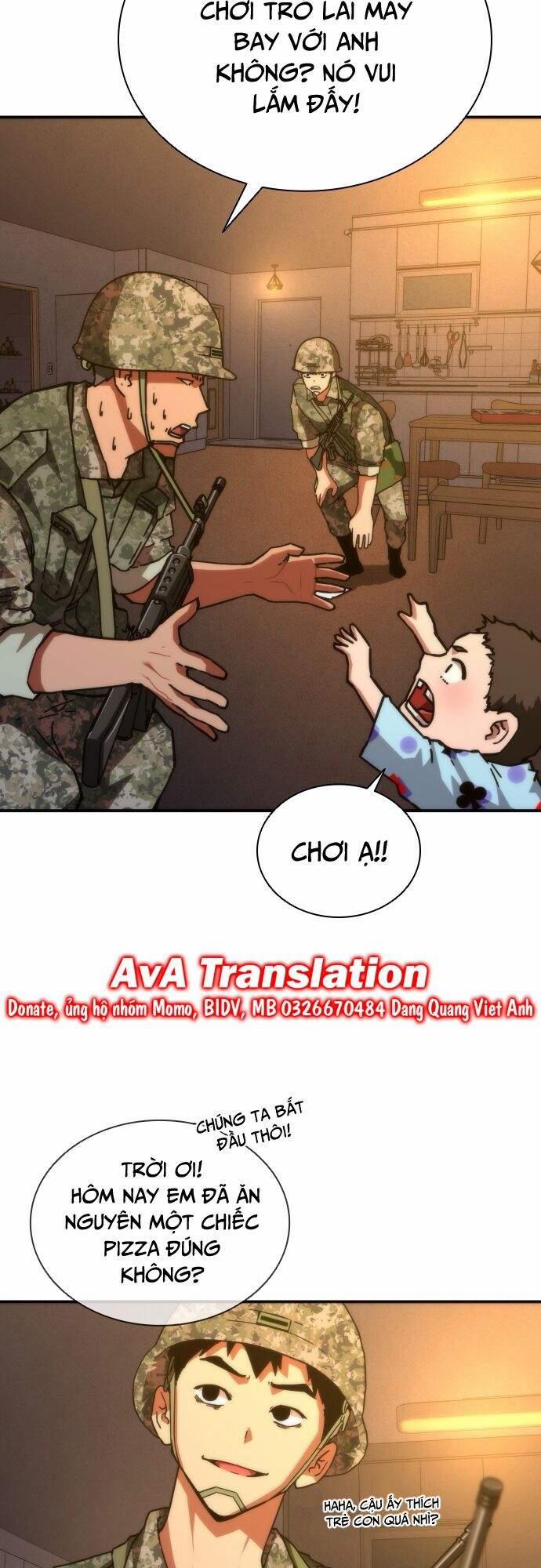 Mạt Thế Zombie 82-08 19 trang 16