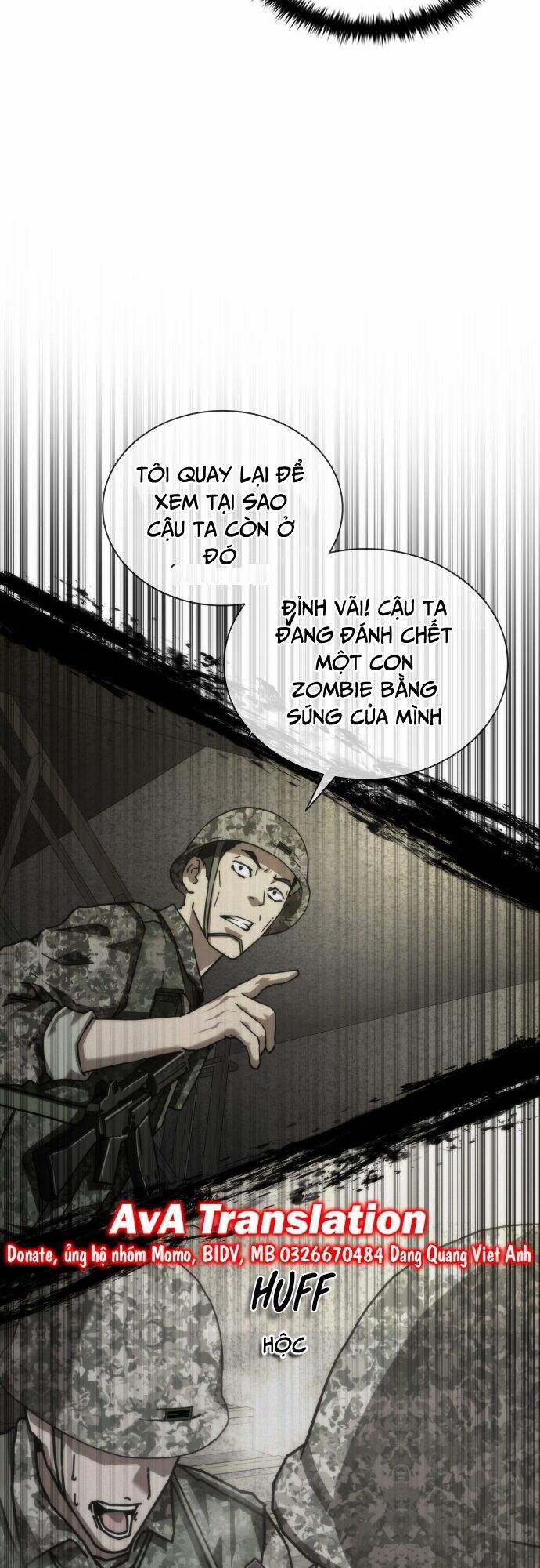 Mạt Thế Zombie 82-08 19 trang 18