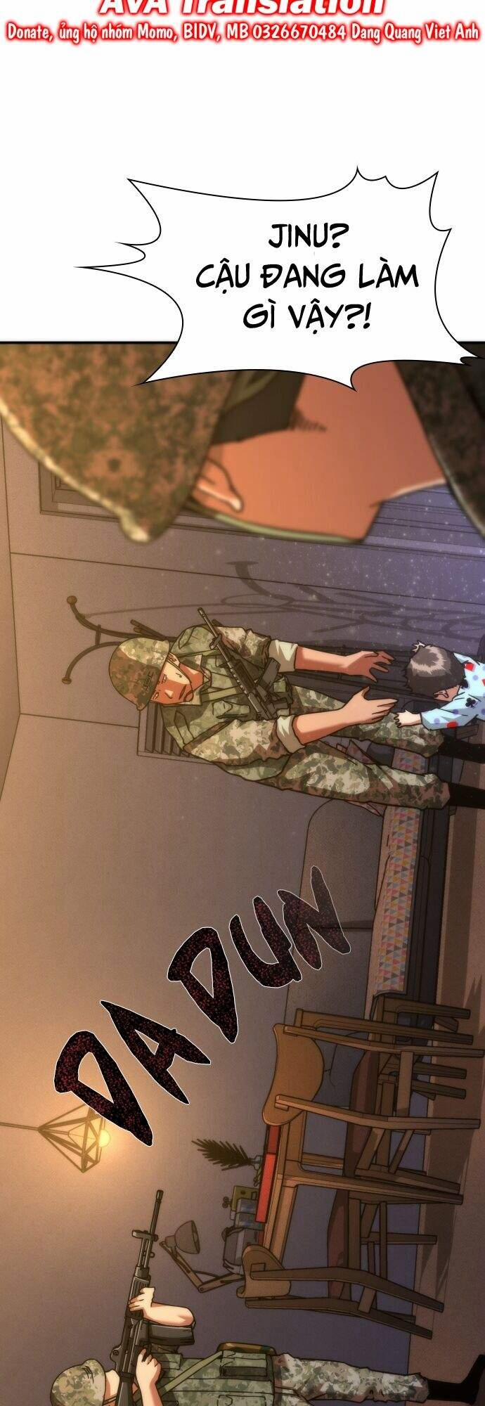 Mạt Thế Zombie 82-08 19 trang 23