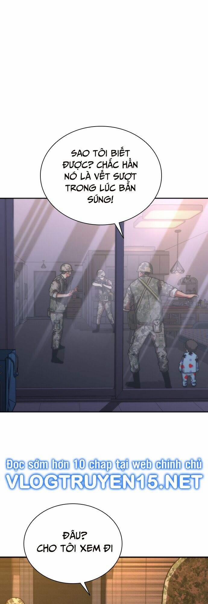 Mạt Thế Zombie 82-08 19 trang 27